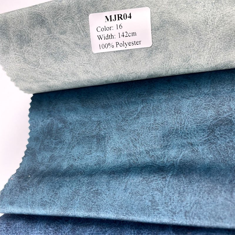 China Manufacturer Supplier Upholstery Fabric Sofa 100% Polyester Jacquard Technology Fabric