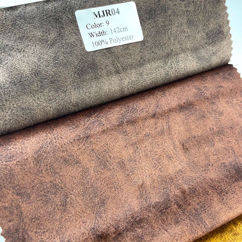 China Manufacturer Supplier Upholstery Fabric Sofa 100% Polyester Jacquard Technology Fabric