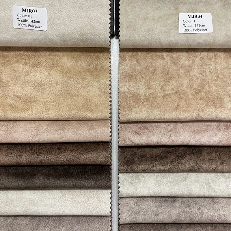 China Manufacturer Supplier Upholstery Fabric Sofa 100% Polyester Jacquard Technology Fabric