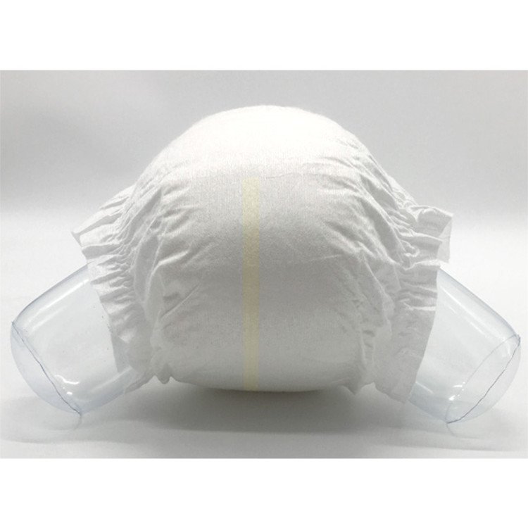Baby Diaper Bamboo Fralda Ecologica Biodegradable Couches Bebe Natural Bio Organic Pant Nappy Wholesale Disposable Baby Diaper