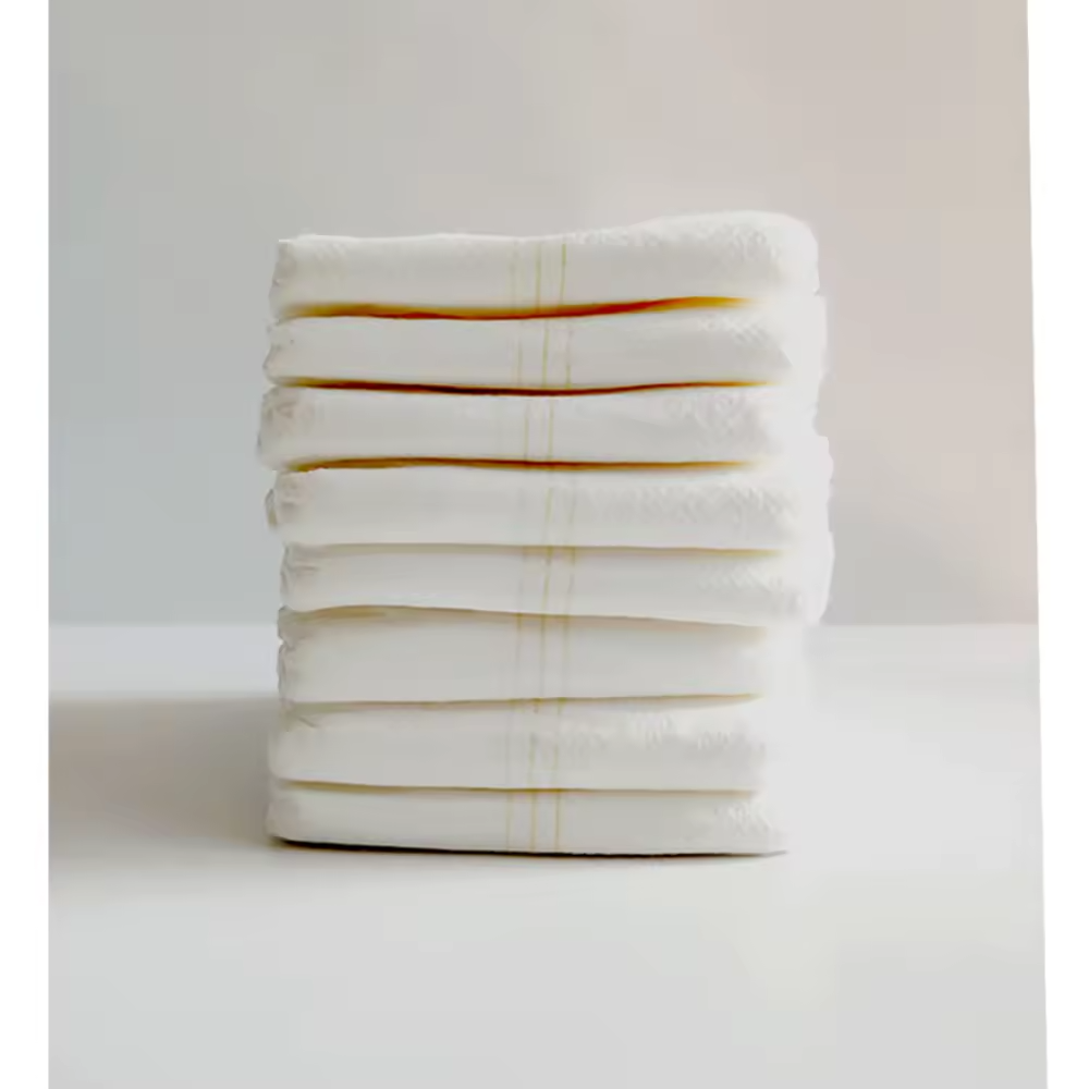 Baby Diaper Bamboo Fralda Ecologica Biodegradable Couches Bebe Natural Bio Organic Pant Nappy Wholesale Disposable Baby Diaper