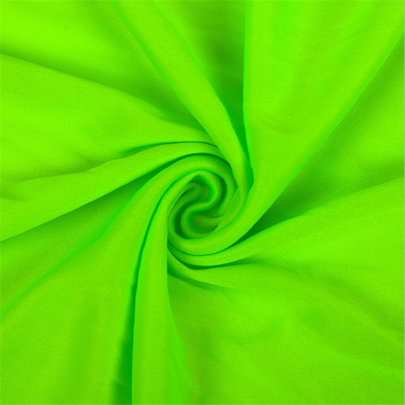 100% polyester interlock fabric 120gsm