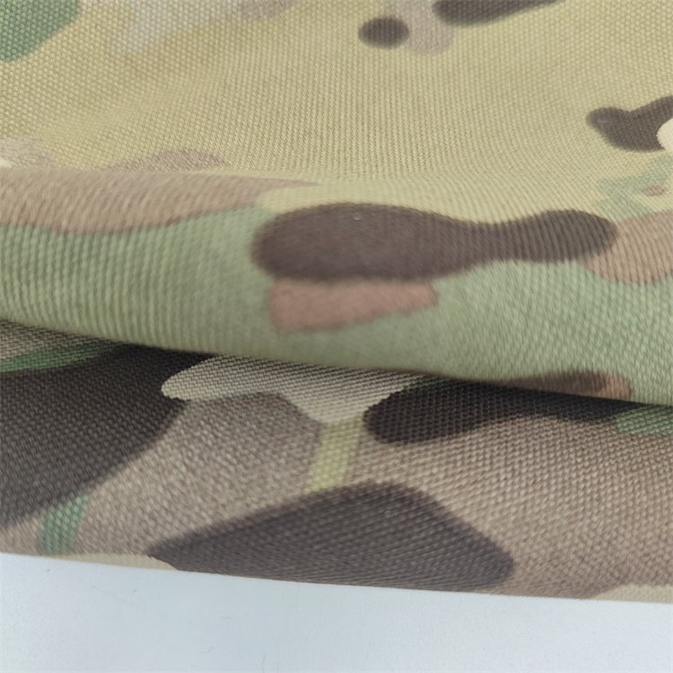 Olive green camouflage waterproof polyester oxford custom printing uniforms digital camouflage fabrics