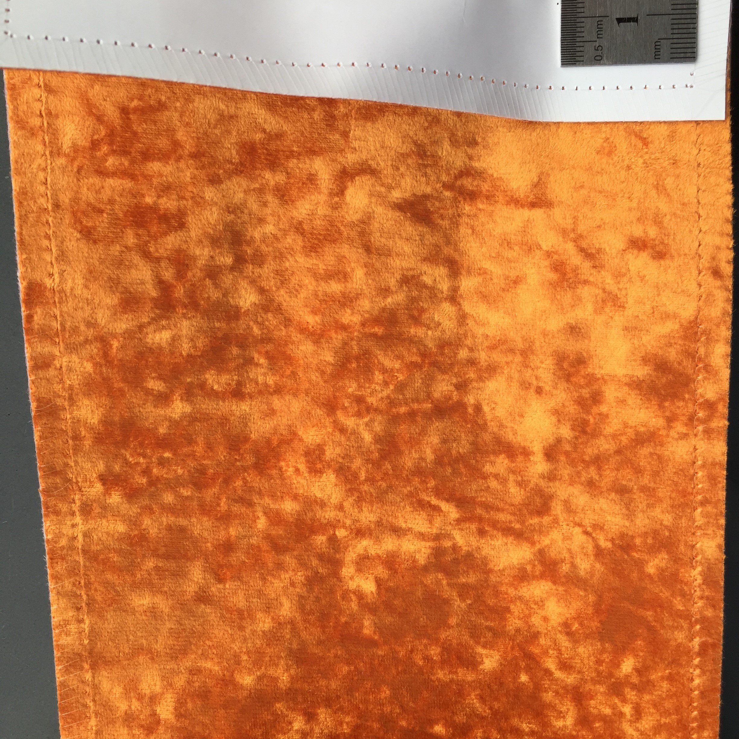 Knitted professional textiles thick polyester spandex diamond velvet fabric 100% Polyester Warp Knitted Ice flowers Velvet Curta