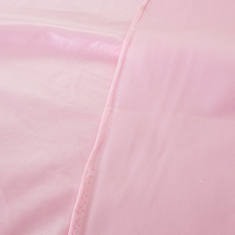 Custom printing solid color waterproof PUL fabric breathable washable pul fabric for cloth diaper