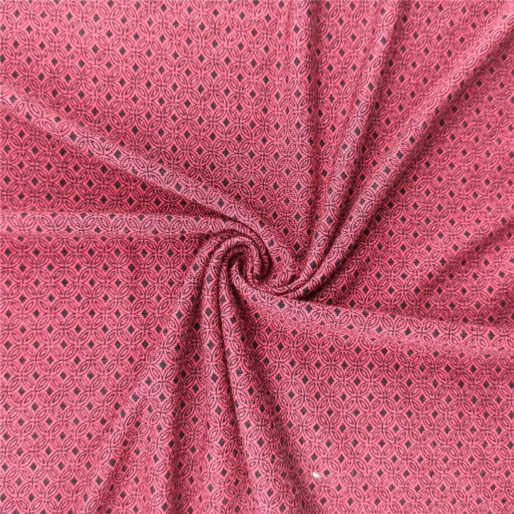 Guaranteed Quality Bamboo woven Fabric Proper Price Bamboo Custom Print Velour Fabric For Clothes