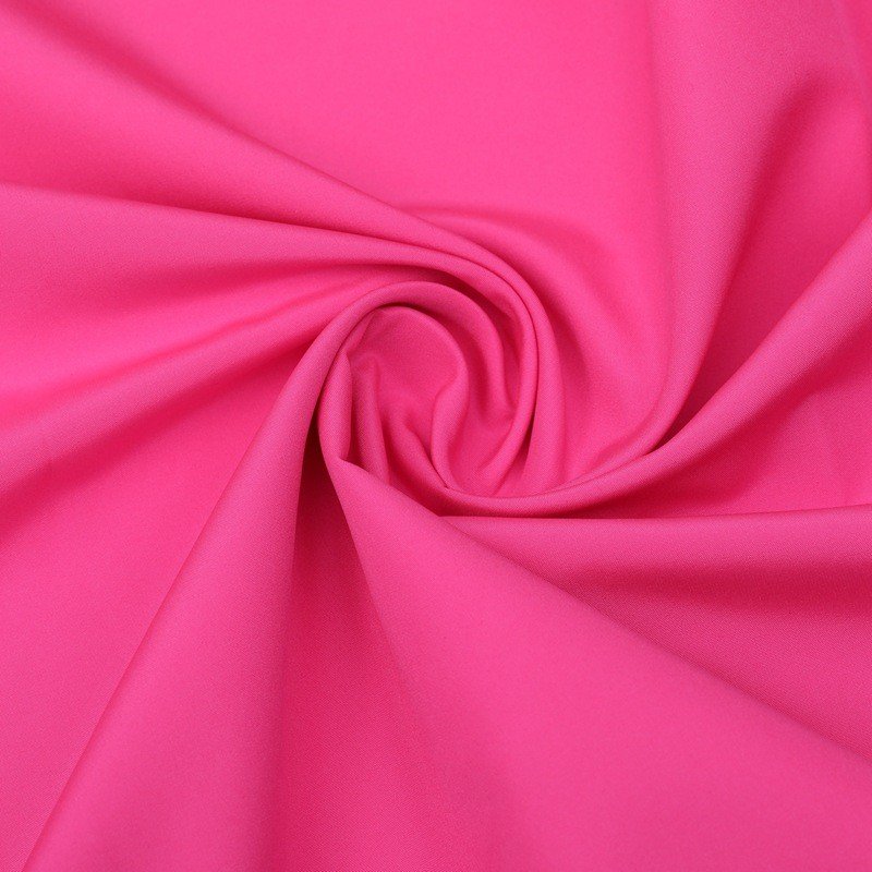 3000 different color ready made stock Whosale high quality 100% polyester pongee 50d 290T 300T fabric lining garment fabric