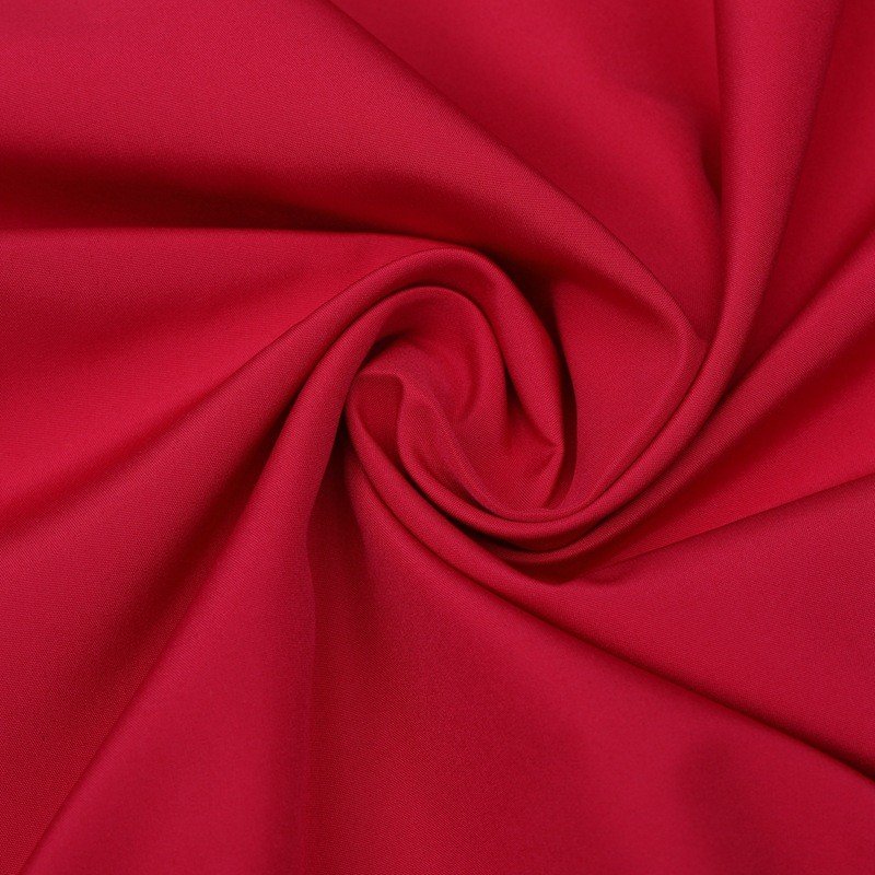 3000 different color ready made stock Whosale high quality 100% polyester pongee 50d 290T 300T fabric lining garment fabric