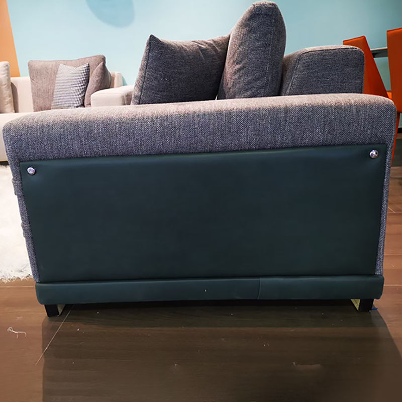 Modern Italy Style Couch Manufacturers Modern Living Room Set Furniture Hotel Cotton Linen Fabric Luxury Sofa