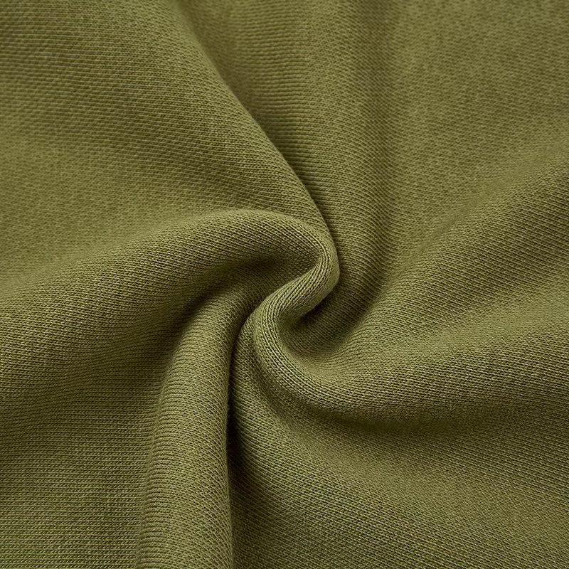 Wholesale Custom Outdoor 100%polyester French Terry Loop Textile Fabric For Wholesale Sale