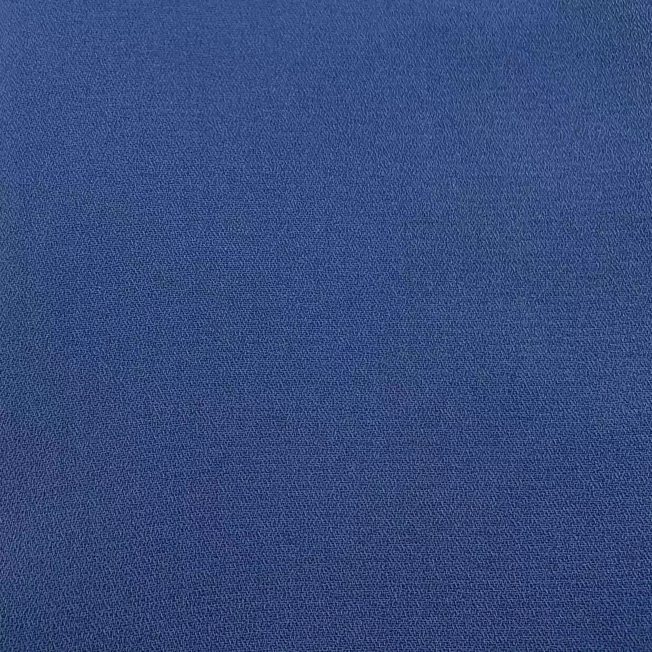 Manufacturer Textile Comfortable Woven Moss Crepe 115Gsm 100% Polyester Fabric For Clothing