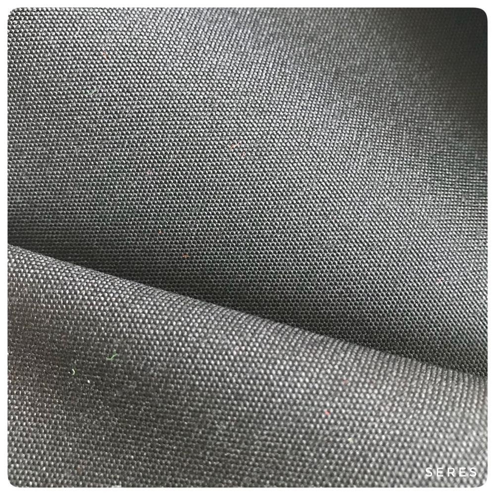 Breathable 600D polyester cordura fabric with PU coated for workwear W