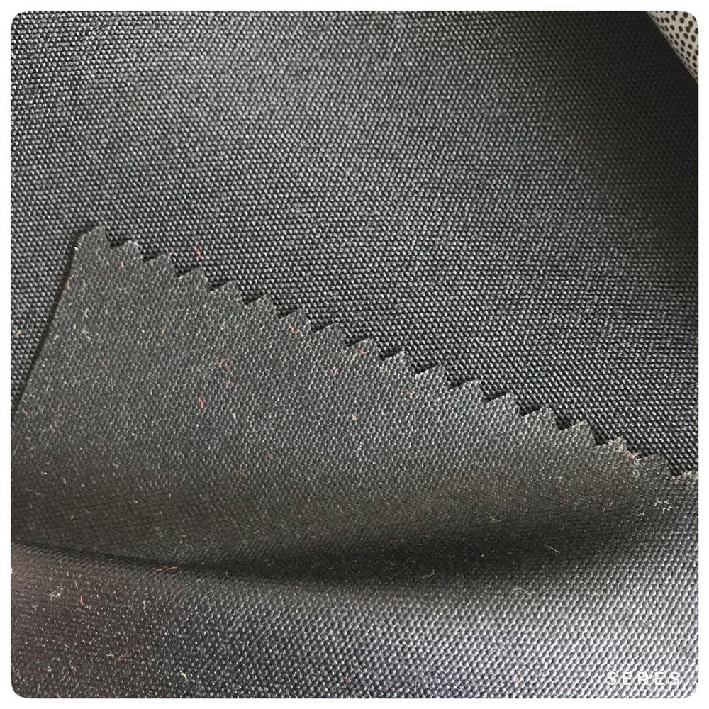 Breathable 600D polyester cordura fabric with PU coated for workwear W