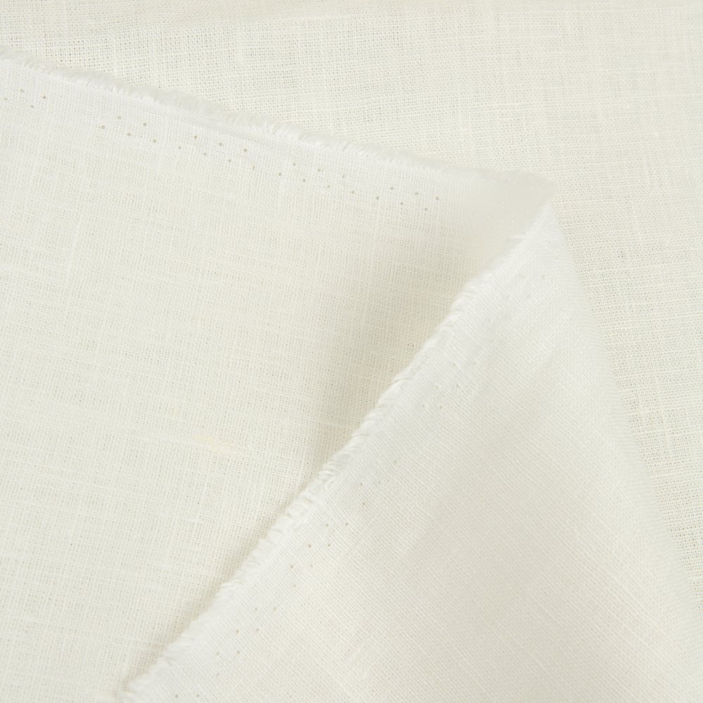 High Quality 210 GSM 100% Linen Woven Fabric Roll Breathable Printed Clothing High-Yield Breathable Printed Fabric Dress Plain