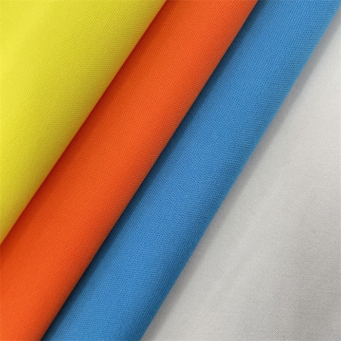 100% polyester custom super poly polyester fabric 4 way stretch fabric for sofa