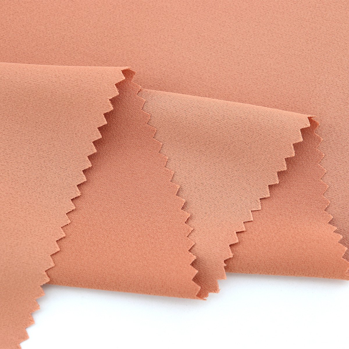 100% Polyester Imitation acetic acid single side satin drape dress fabric