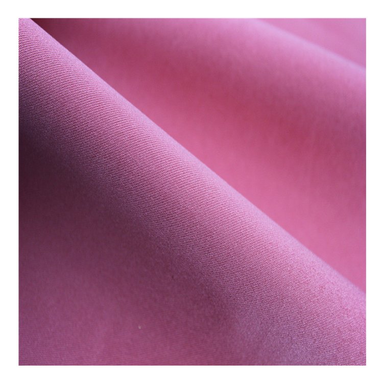 Comfortable Polyester Shoe Woven Bonded Fabric Material Design