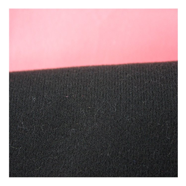 Comfortable Polyester Shoe Woven Bonded Fabric Material Design