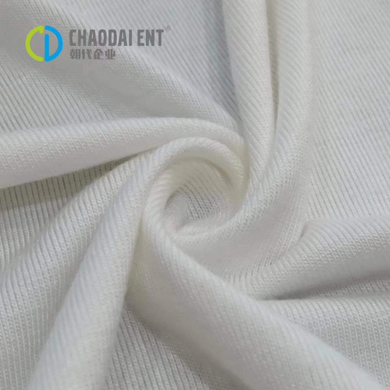 21S bamboo fiber spandex jersey bamboo knitted T-shirt fabric