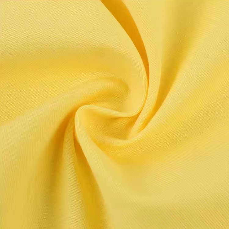 Wholesale Eco-friendly high quality bamboo cotton fabric knit soft comfortable bamboo shirt fabric for sports garments