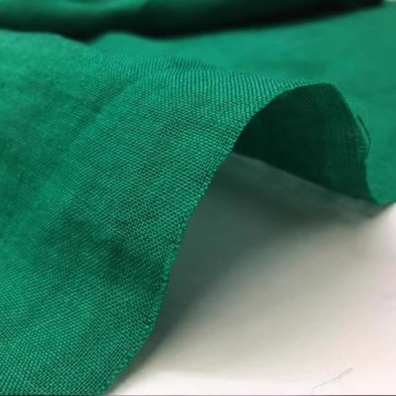 linen fabric for fashion garment hemp