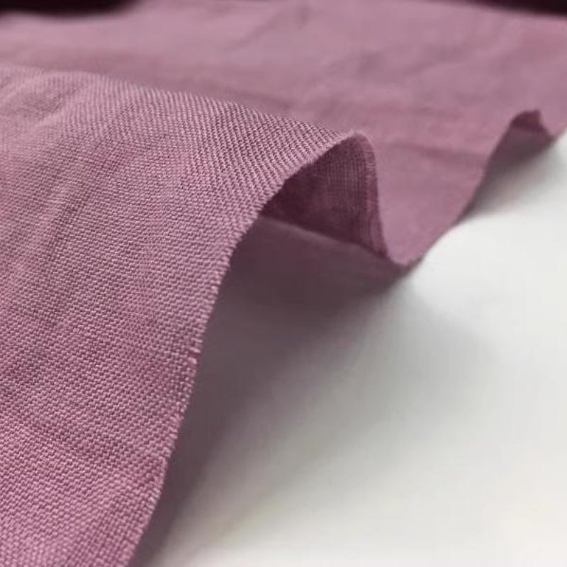 linen fabric for fashion garment hemp