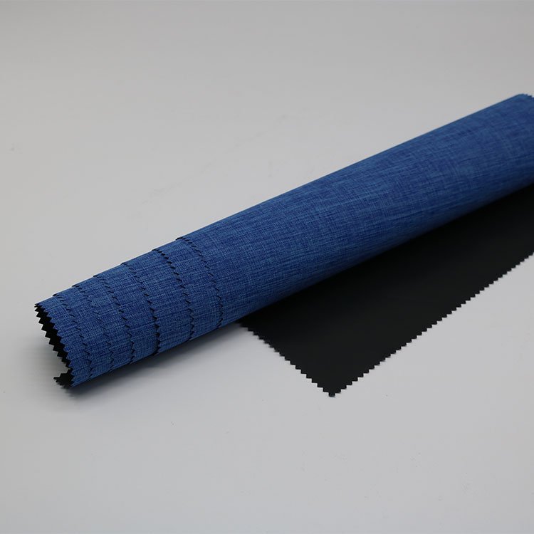 High quality waterproof cationic Oxford fabric with PVC coating 300D fabric