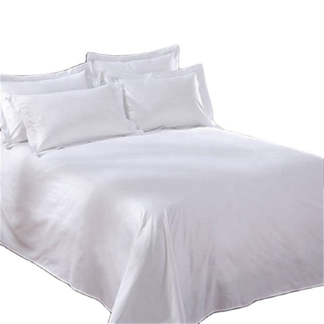 wholesale hotel supply 100% cotton bedsheet fabric for duvet cover,bed sheet,pillowcase