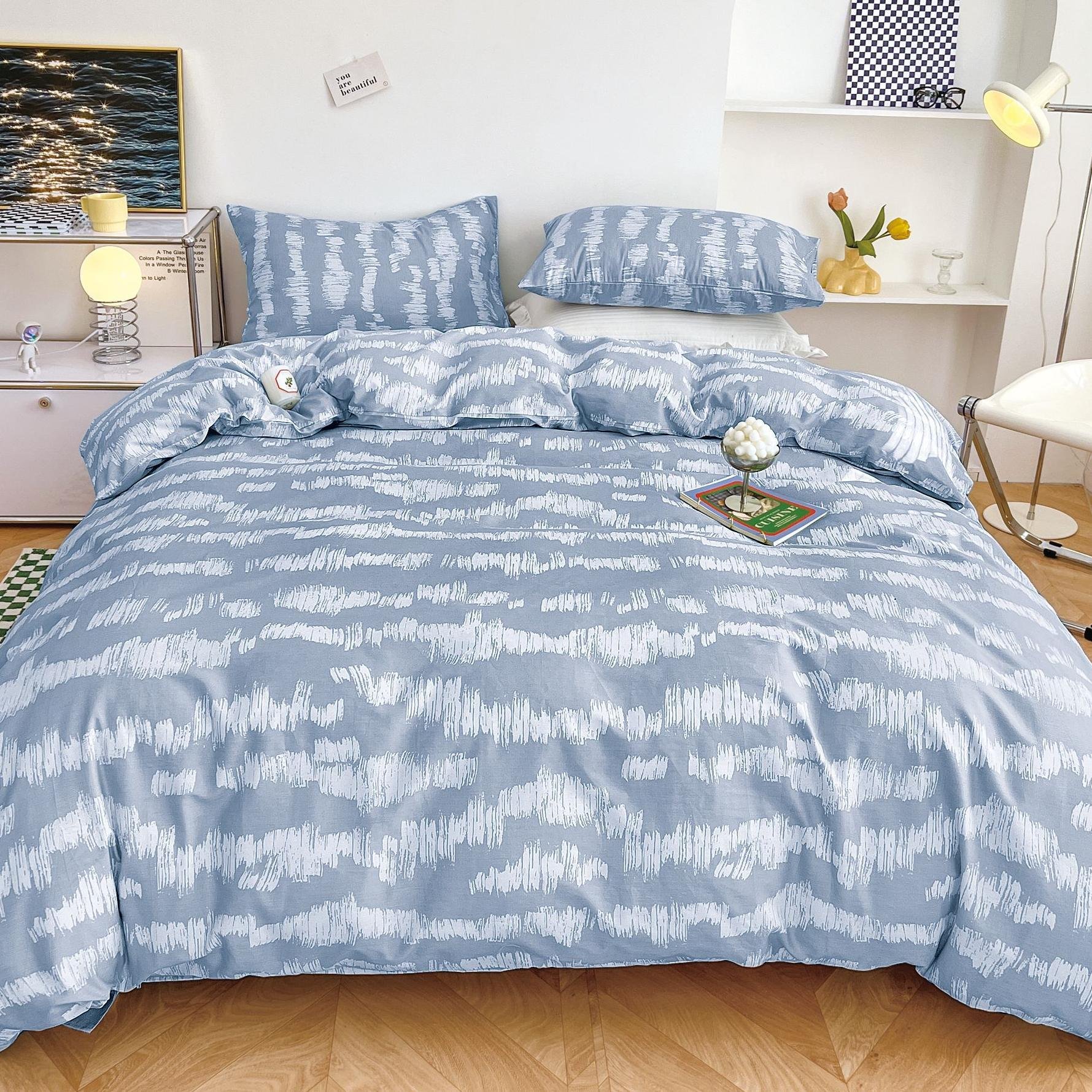 wholesale bed linen child design 100% cotton printing fabric