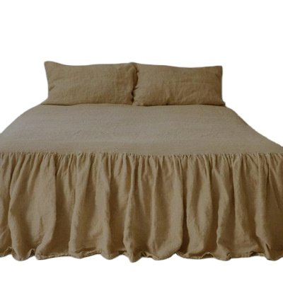 Organic Washed Softened Lino 110 inch 280cm Wide Extra Width Gauze Plain Dyed Flax Vintage Sheet Set 100 Hemp Linen Oeko