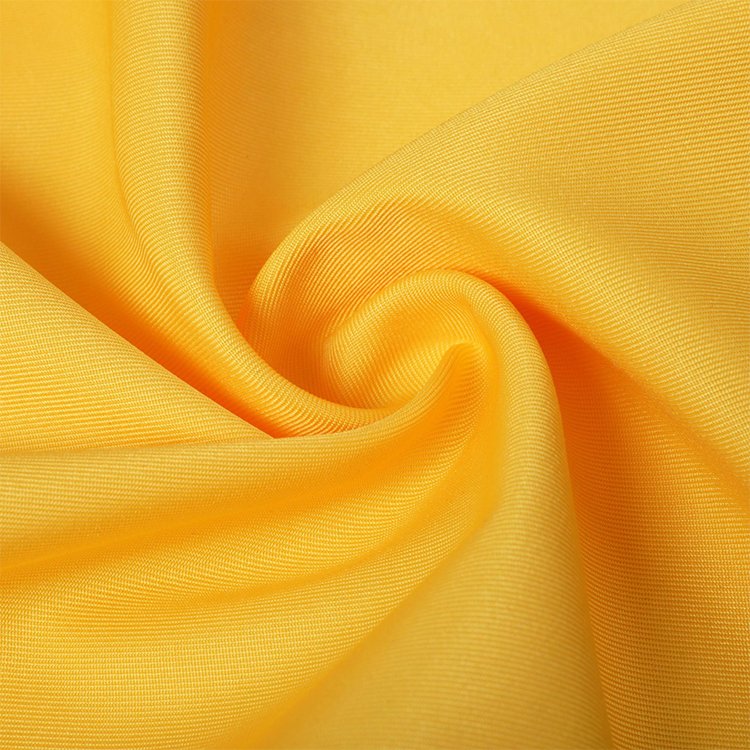 Factory direct sale twill windbreaker fabric overalls school uniform material fabric 100% polyester gabardine fabric