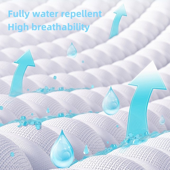 30gsm8 eye complete water repellent function spunlaced non-woven roll to do baby diaper for the elderly diaper