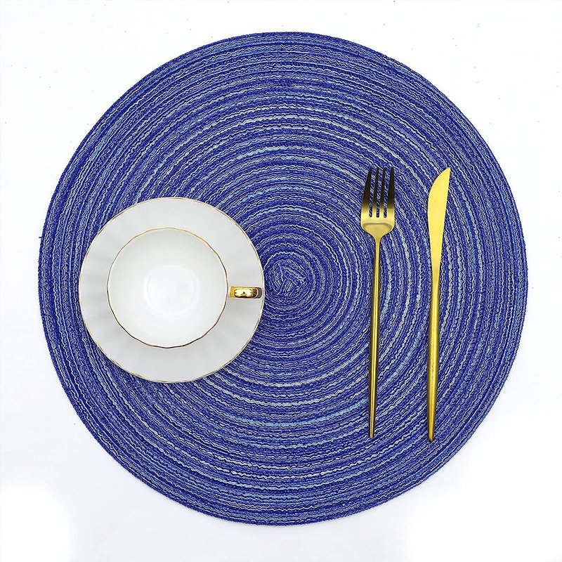 Placemats Custom Cotton Comfortable Table Settings Tabletop Decoration