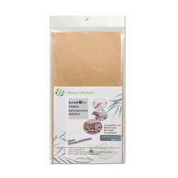 poly bag and paper lable