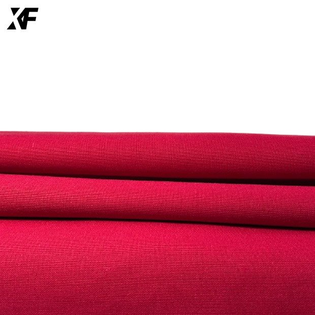 60% Poly 20% Cotton 20% Linen Clothing Fabric Upholstery Wallpaper Soft Cotton Linen Fabric 185GSM
