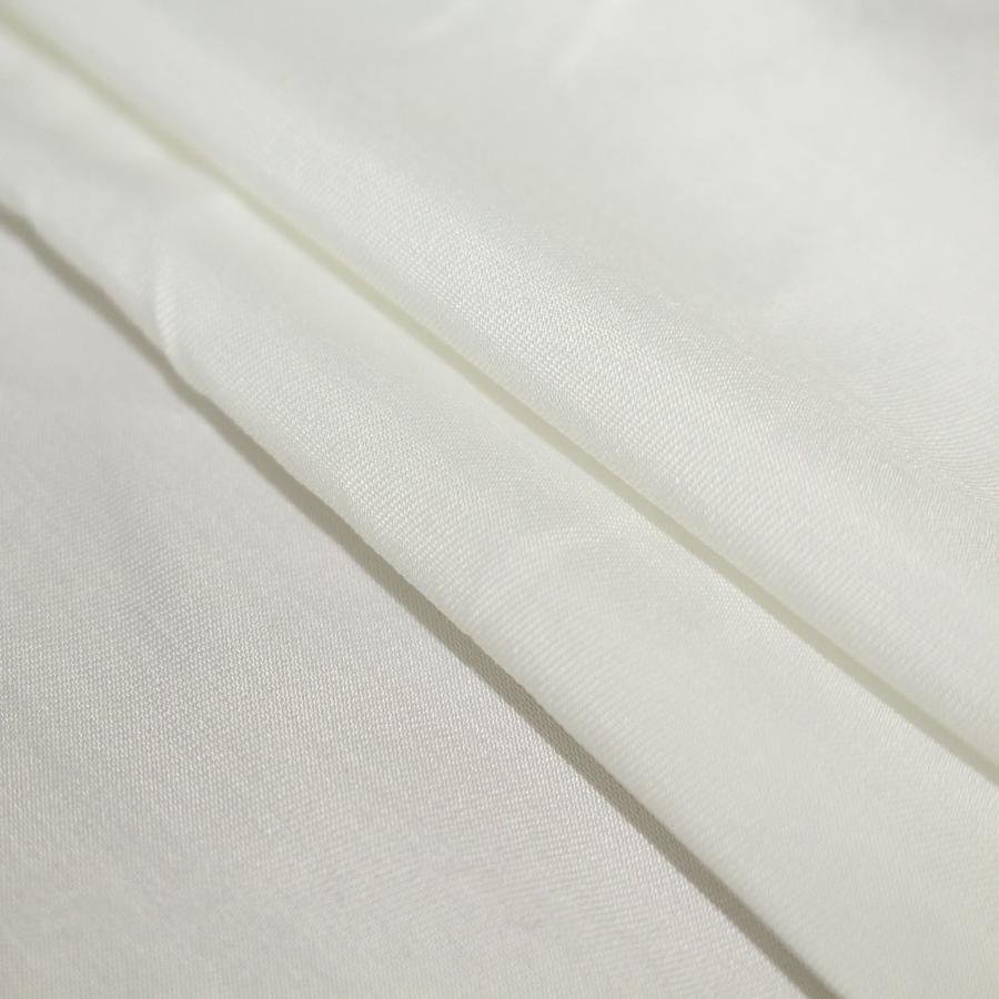 100% polyester micro twill peach skin fabric
