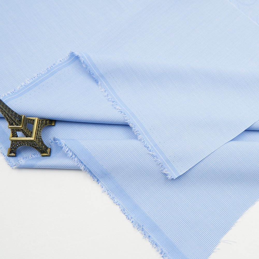 Ready Goods Eco-friendly Breathable Bamboo Fiber Shirt Fabric with Colorful Plaids For Men