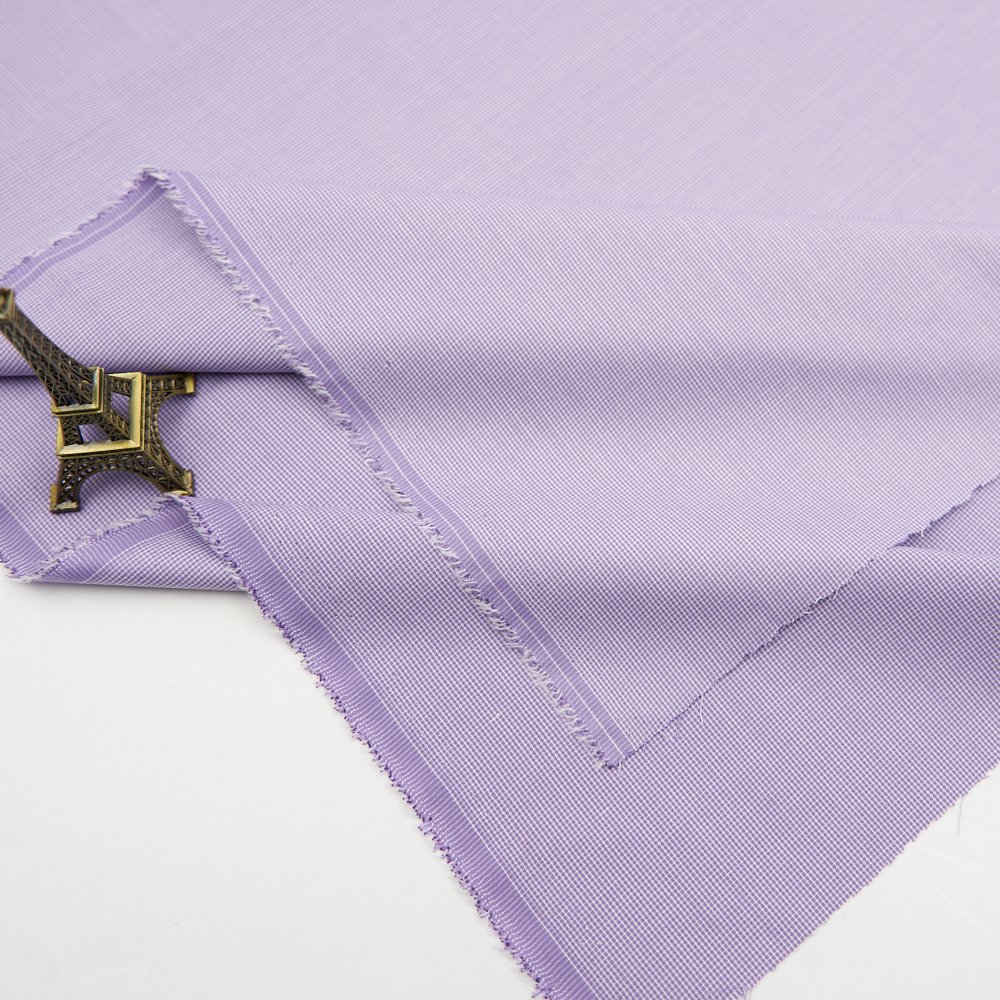 Ready Goods Eco-friendly Breathable Bamboo Fiber Shirt Fabric with Colorful Plaids For Men