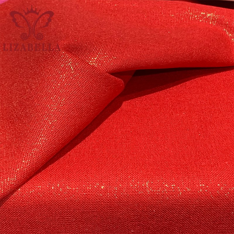 Shaoxing Lizabella High Quality Cheap Price Woven 70%linen and and Linen Viscose Foll Fabrics for Clothing and 30% Rayon Fabric