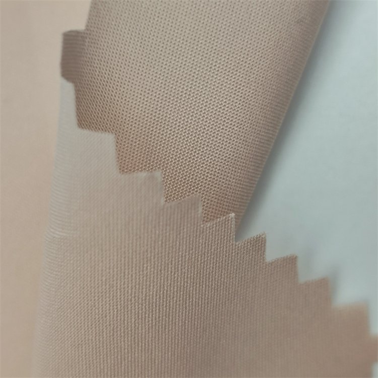 100% polyester fabric with Beautiful dyed solid interlock fabric woven fabric for sportswear