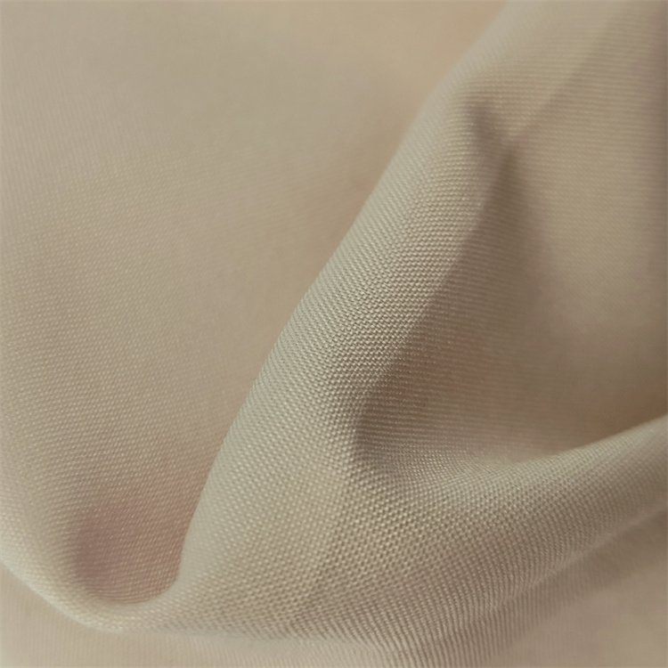 100% polyester fabric with Beautiful dyed solid interlock fabric woven fabric for sportswear