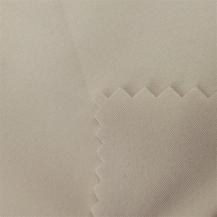 100% polyester fabric with Beautiful dyed solid interlock fabric woven fabric for sportswear