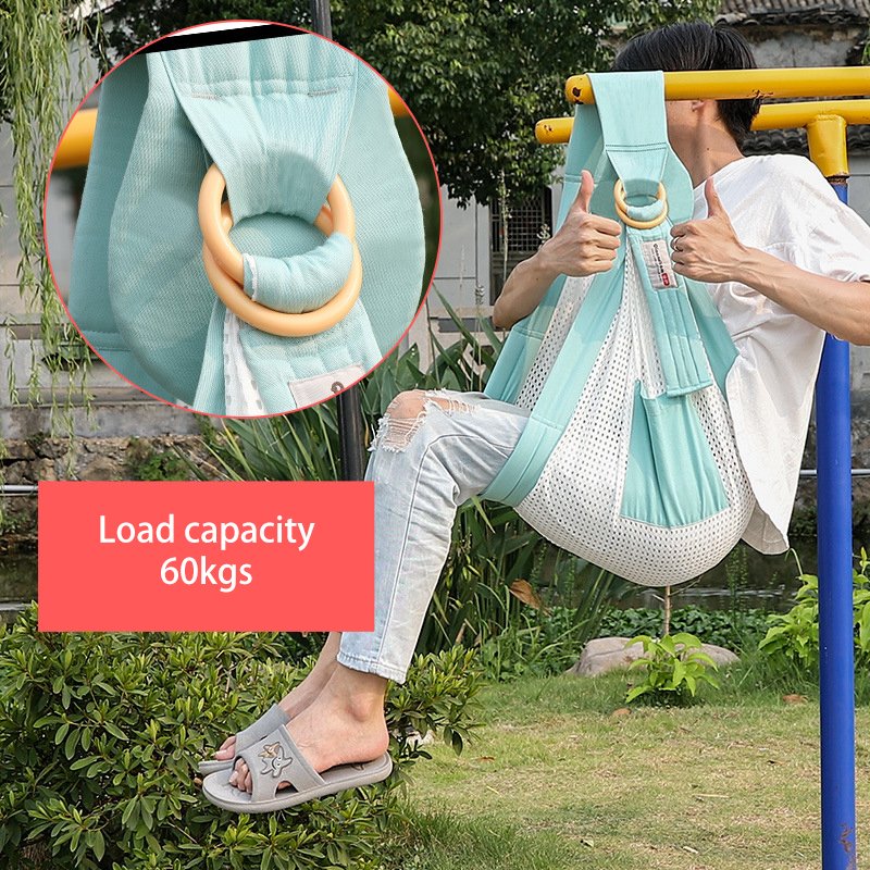 SeaMind Carrier Mesh Fabric Breastfeeding Carriers Up Baby Carrier Baby Wrap Newborn Sling Dual Use Infant Nursing Cover