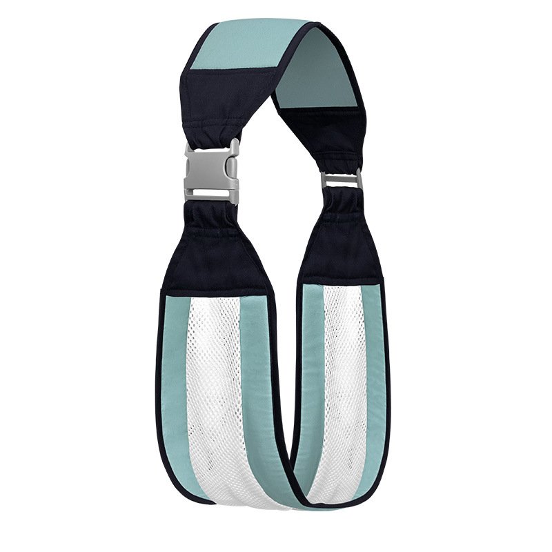 SeaMind Carrier Mesh Fabric Breastfeeding Carriers Up Baby Carrier Baby Wrap Newborn Sling Dual Use Infant Nursing Cover