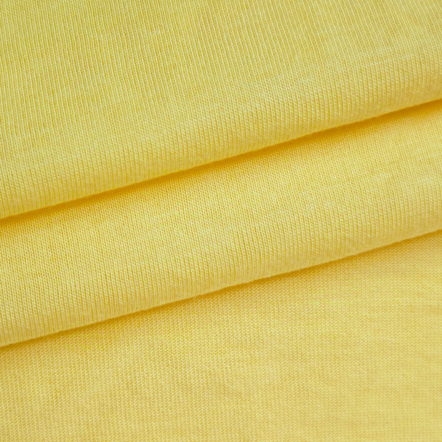 Custom Wholesale Moisture-Absorbent Anti-Bacteria 170gsm Bamboo Cotton Single Jersey Fabric For Loungewear T-shirts