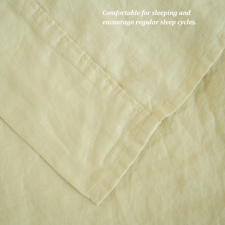 Luxury 100% European Flax LInen Custom Napkin And Tablecloth For Kitchen