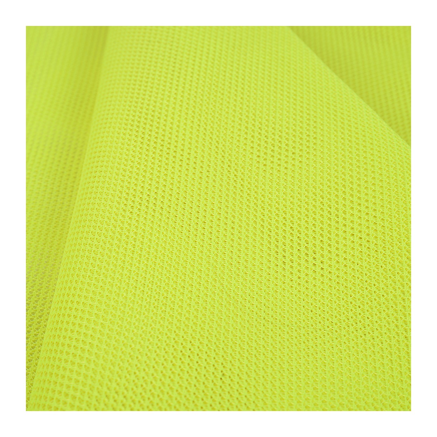 High Quality Quick-Drying Wear-Resistant 145GSM 100% Polyester Mesh Fabric