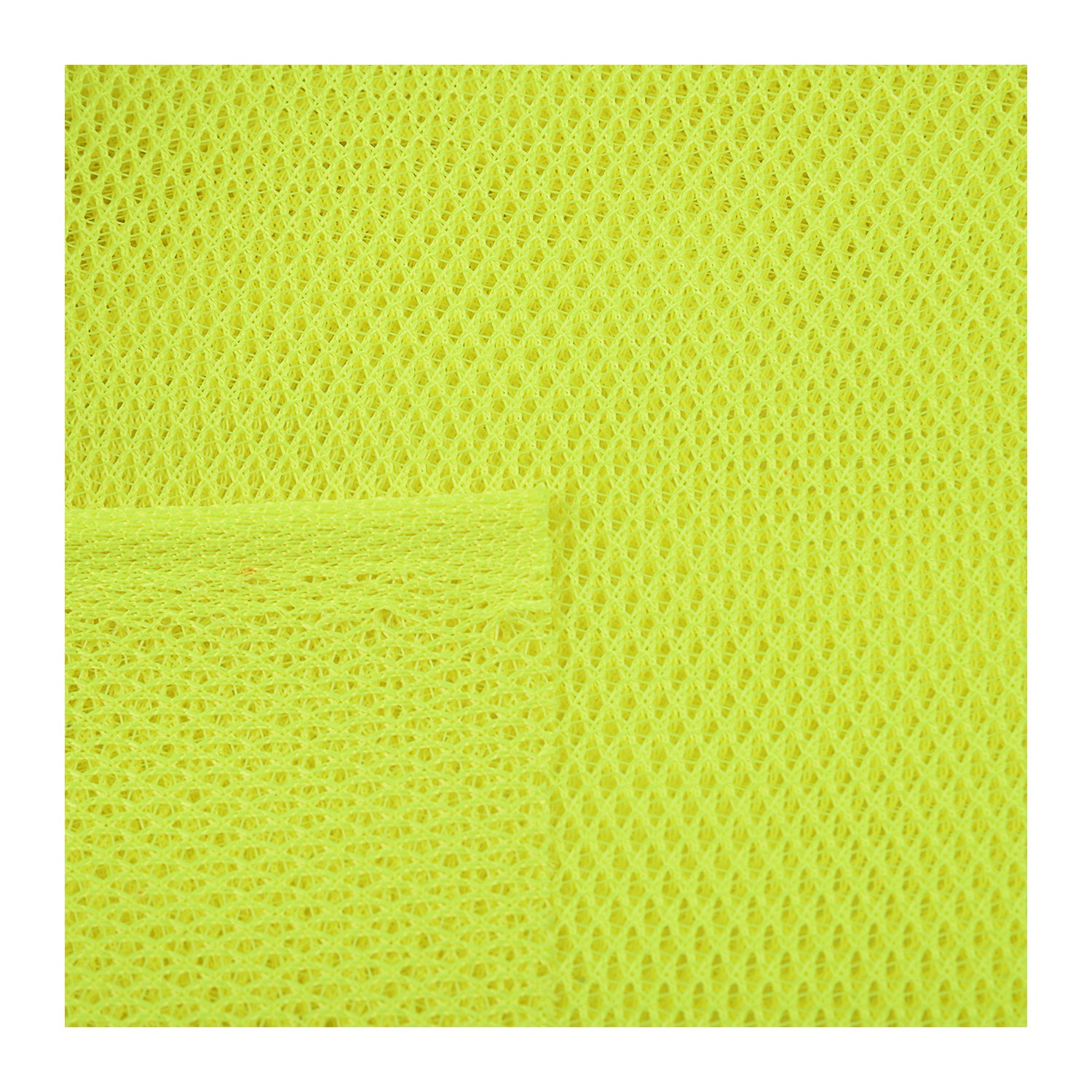 High Quality Quick-Drying Wear-Resistant 145GSM 100% Polyester Mesh Fabric
