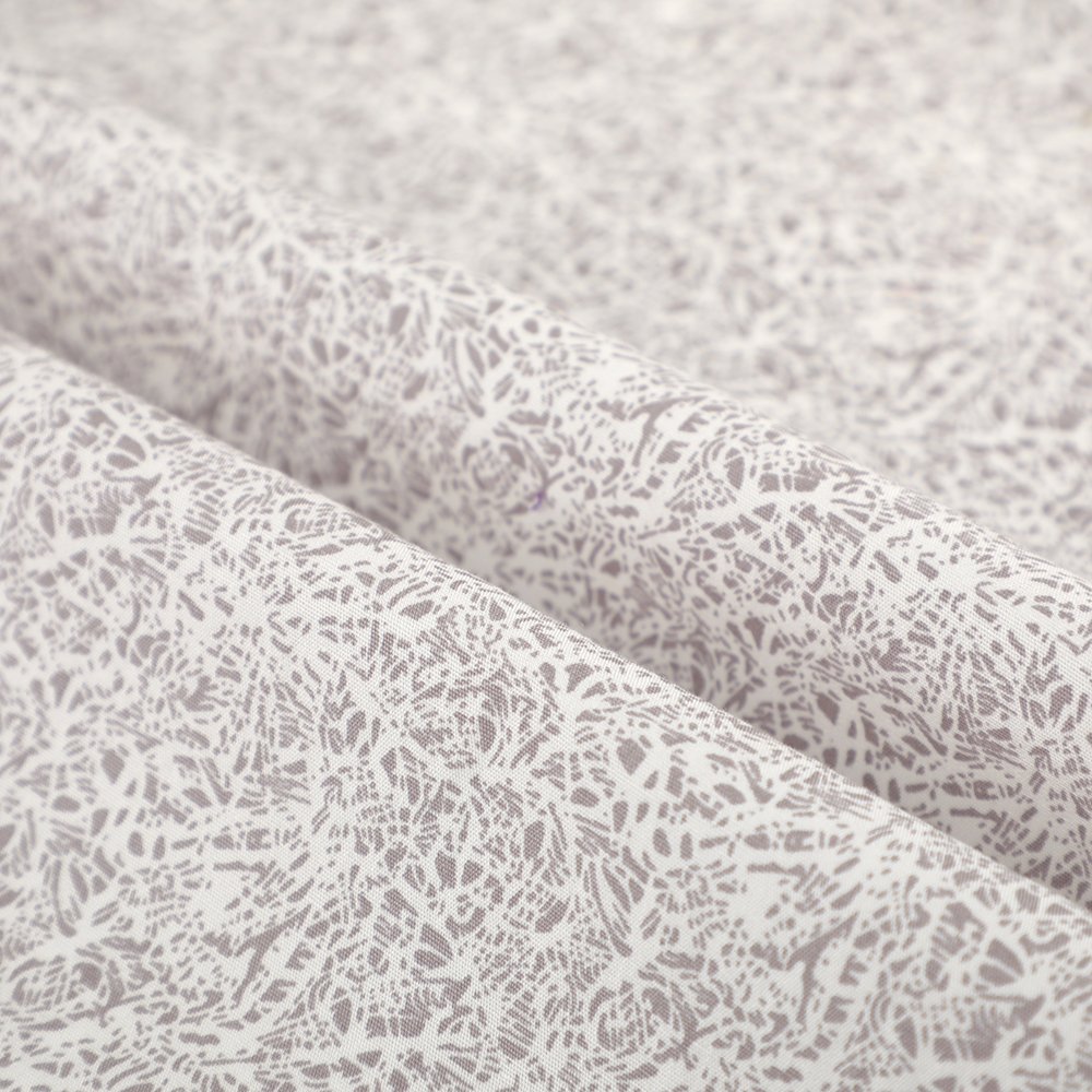 New Factory Wholesale Material 57/58" Lightweight Custom Beautiful Floral Design Pure Cotton Print Fabric
