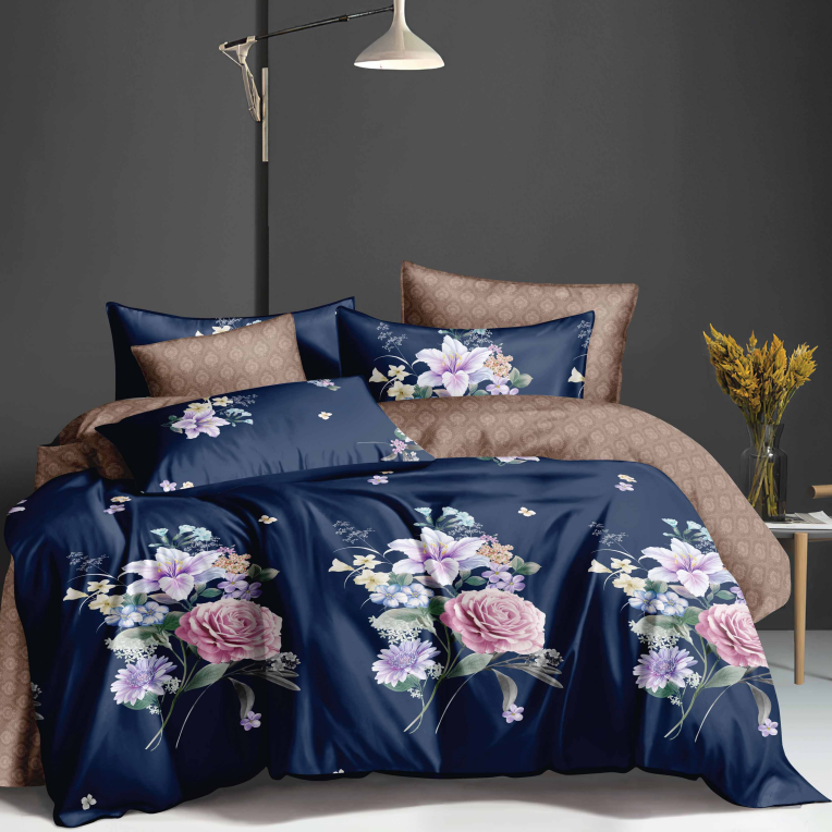 235cm width bed use 100% polyester fabric